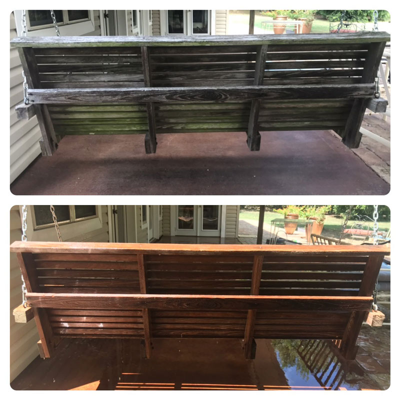 Fence & Deck Restoration