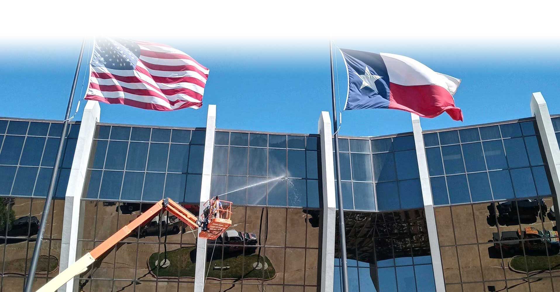 Pressure Washing Texas